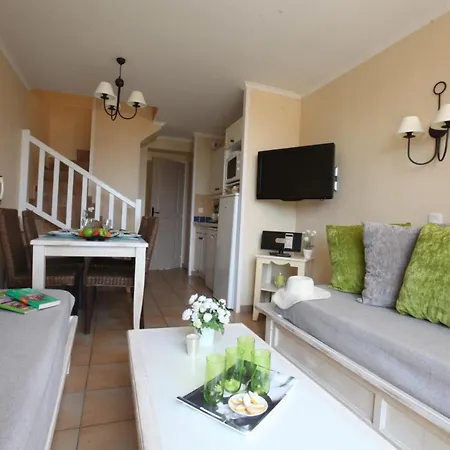 Les Restanques 2/3p6/7p Std Апартаменты *